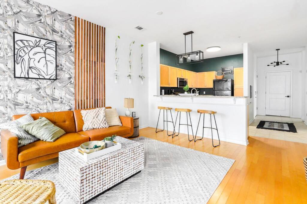 Entire Condo - Urban Safari In The Heart Of Atl Ατλάντα Εξωτερικό φωτογραφία