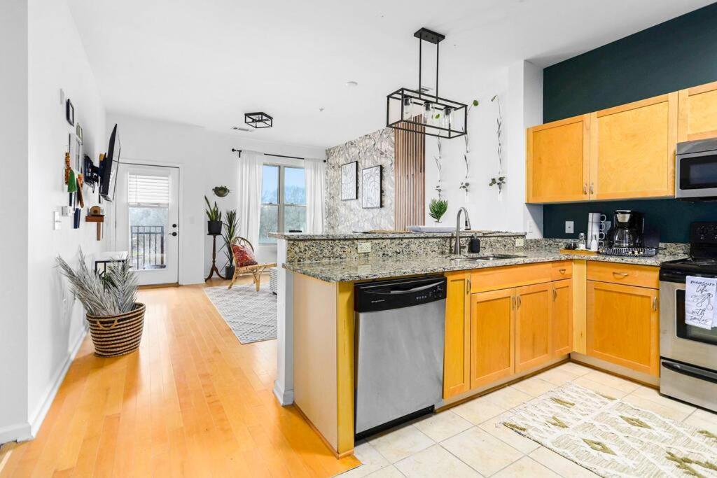 Entire Condo - Urban Safari In The Heart Of Atl Ατλάντα Εξωτερικό φωτογραφία