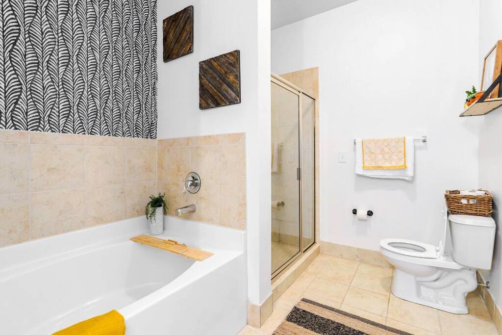 Entire Condo - Urban Safari In The Heart Of Atl Ατλάντα Εξωτερικό φωτογραφία