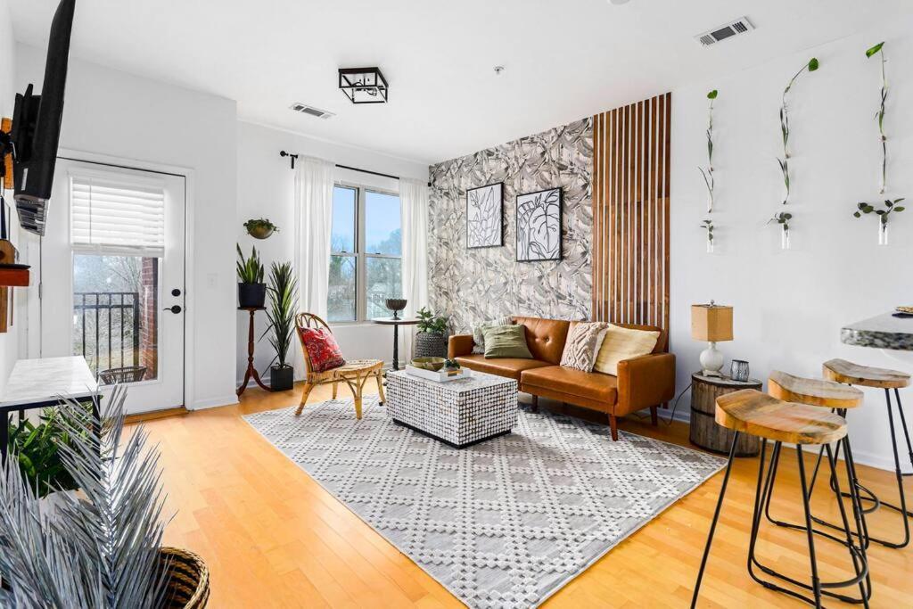 Entire Condo - Urban Safari In The Heart Of Atl Ατλάντα Εξωτερικό φωτογραφία