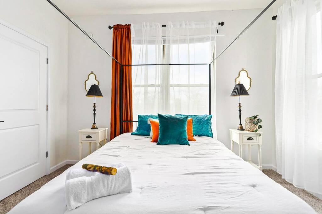 Entire Condo - Urban Safari In The Heart Of Atl Ατλάντα Εξωτερικό φωτογραφία