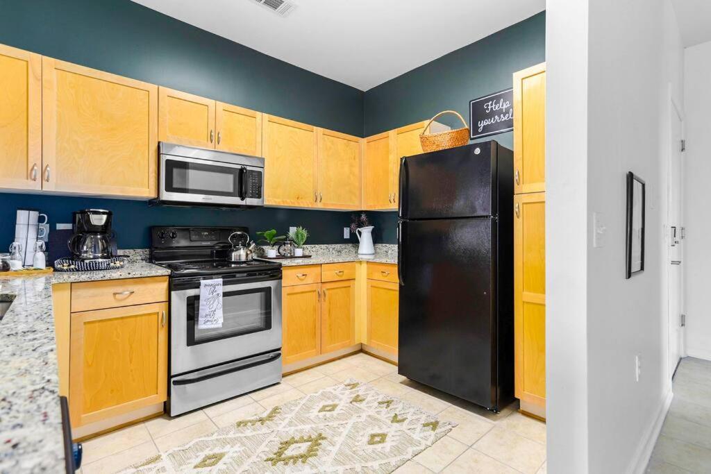Entire Condo - Urban Safari In The Heart Of Atl Ατλάντα Εξωτερικό φωτογραφία
